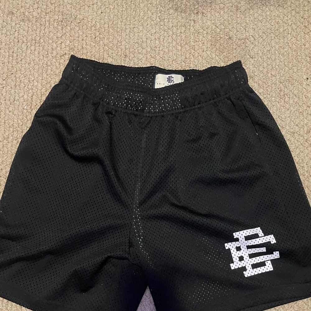 Black Eric Emanuel’s M